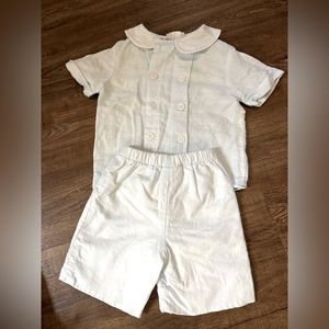 Bailey Boys Top And Bottom 2T